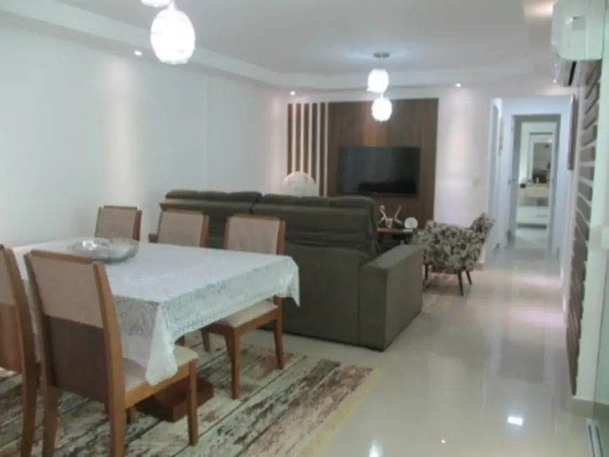 Foto 2 de Apartamento com 3 quartos à venda, 110m2 em Pitangueiras, Guaruja - SP