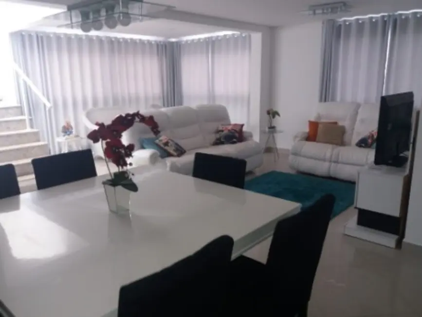 Foto 1 de Apartamento com 4 quartos à venda, 250m2 em Pitangueiras, Guaruja - SP