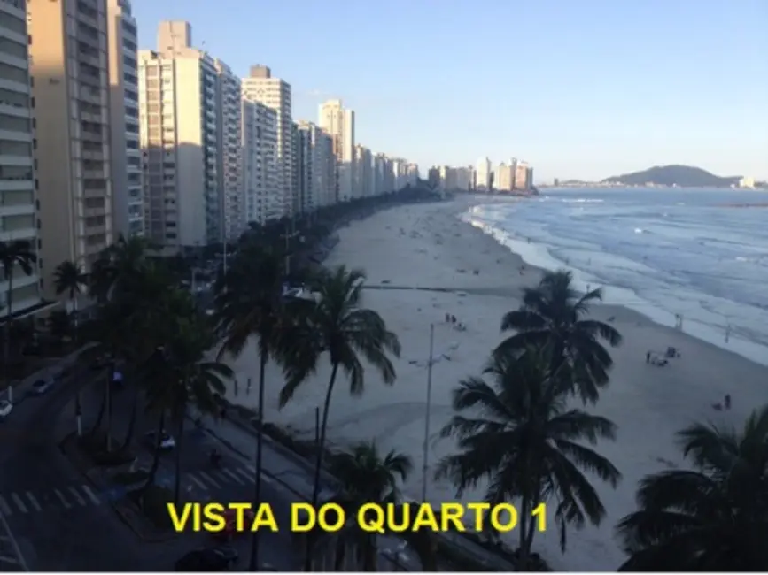 Foto 2 de Apartamento com 4 quartos à venda, 200m2 em Pitangueiras, Guaruja - SP