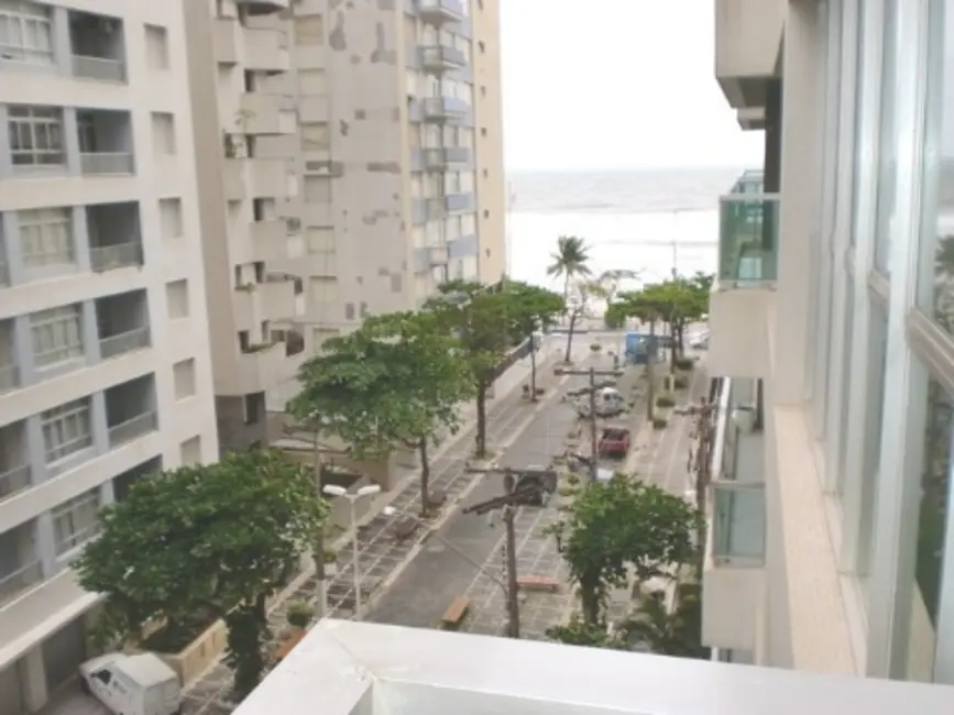 Foto 1 de Apartamento com 3 quartos à venda, 80m2 em Pitangueiras, Guaruja - SP