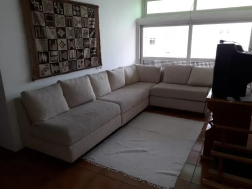Foto 1 de Apartamento com 2 quartos à venda, 80m2 em Pitangueiras, Guaruja - SP