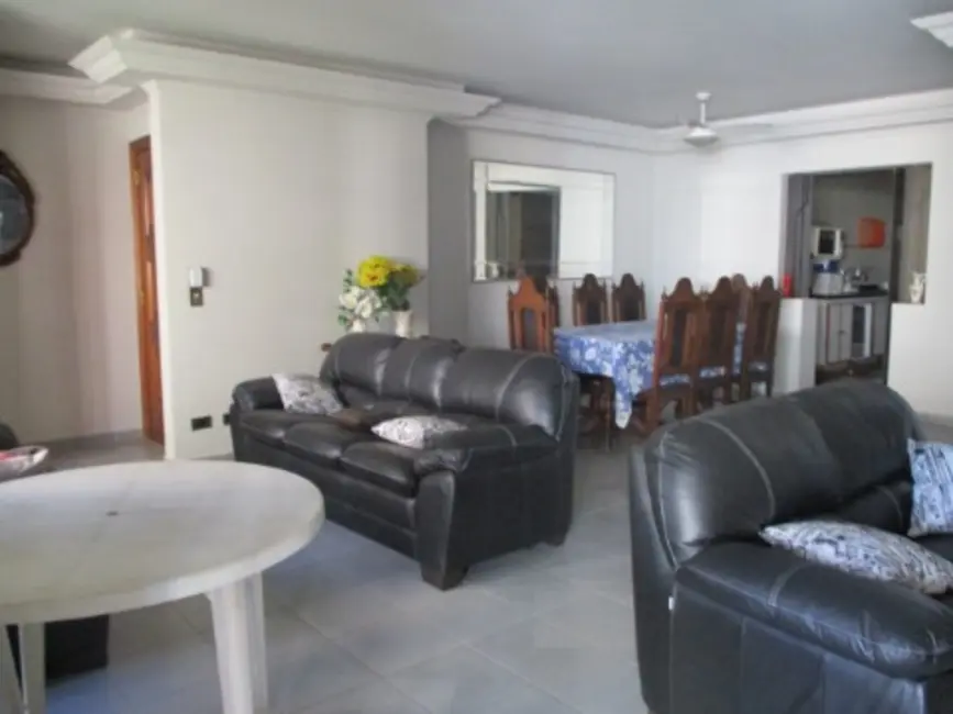 Foto 2 de Apartamento com 4 quartos para alugar, 180m2 em Guaruja - SP