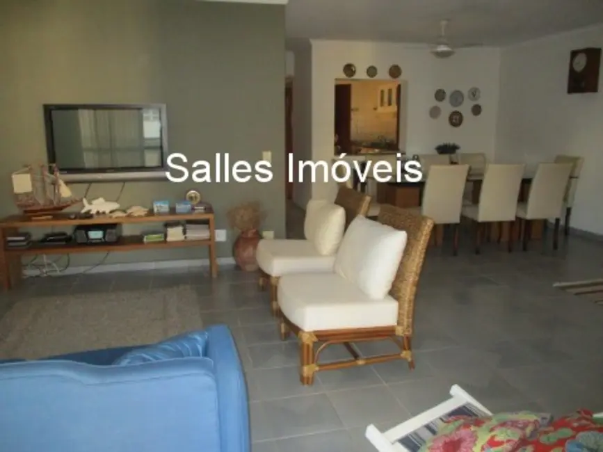 Foto 3 de Apartamento com 4 quartos para alugar, 180m2 em Guaruja - SP