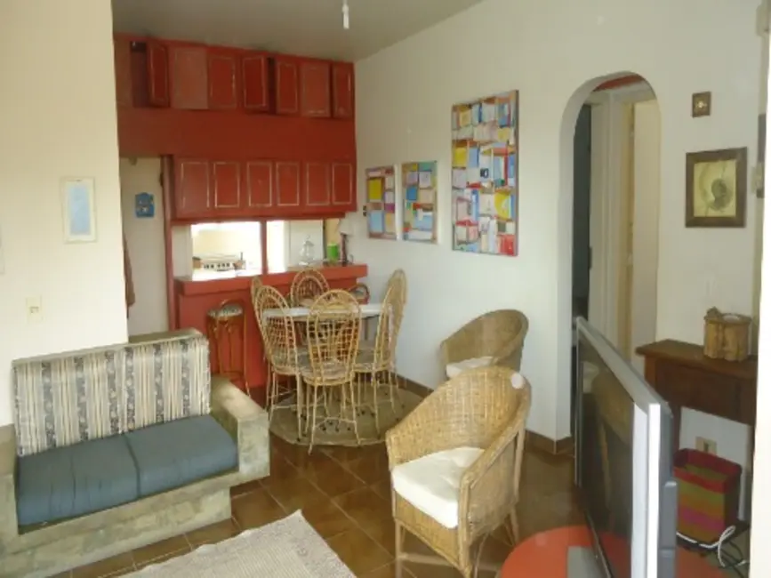Foto 1 de Apartamento com 3 quartos à venda, 105m2 em Enseada, Guaruja - SP