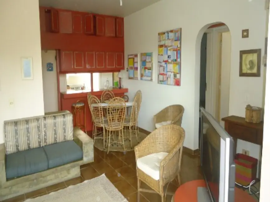 Foto 2 de Apartamento com 3 quartos à venda, 105m2 em Enseada, Guaruja - SP