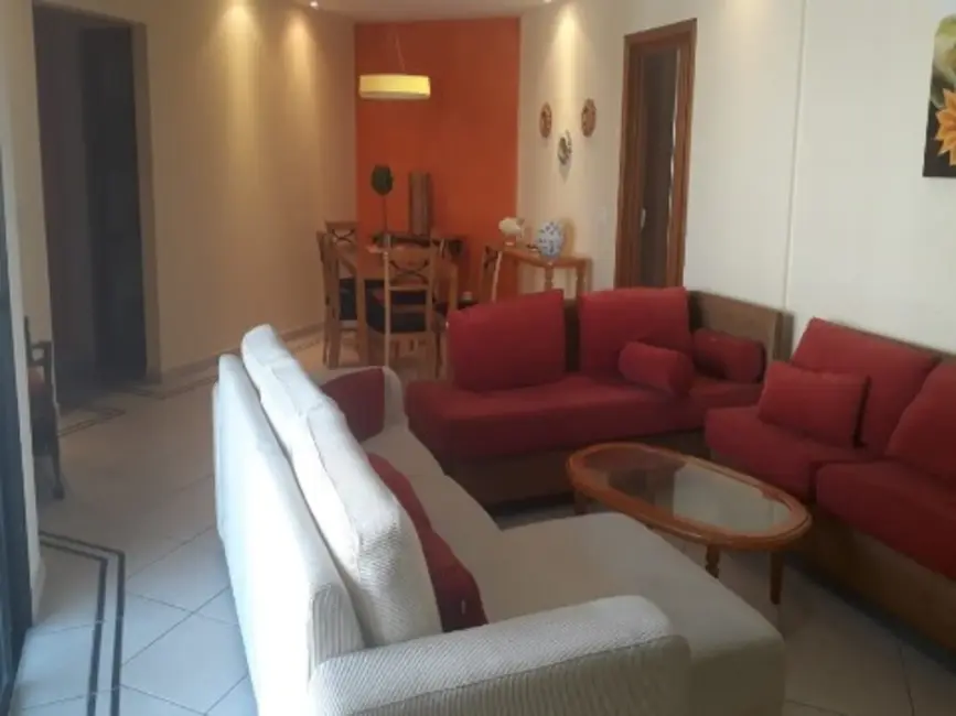 Foto 1 de Apartamento com 4 quartos à venda, 115m2 em Pitangueiras, Guaruja - SP