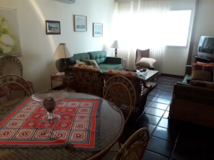 Foto 2 de Apartamento com 2 quartos à venda, 98m2 em Barra Funda, Guaruja - SP