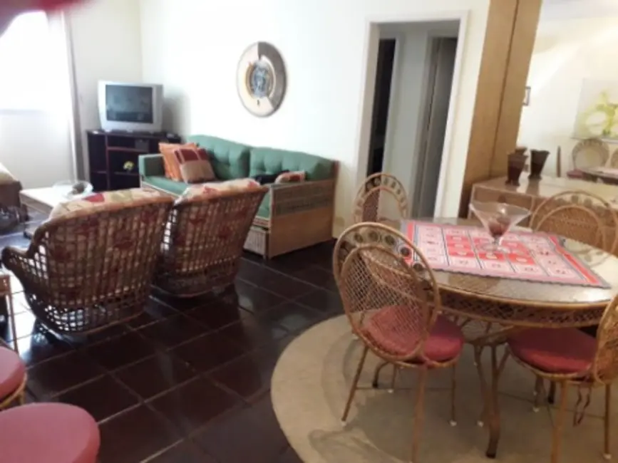 Foto 1 de Apartamento com 2 quartos à venda, 98m2 em Barra Funda, Guaruja - SP