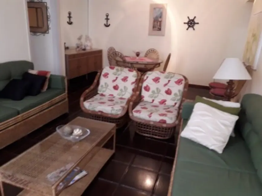 Foto 4 de Apartamento com 2 quartos à venda, 98m2 em Barra Funda, Guaruja - SP