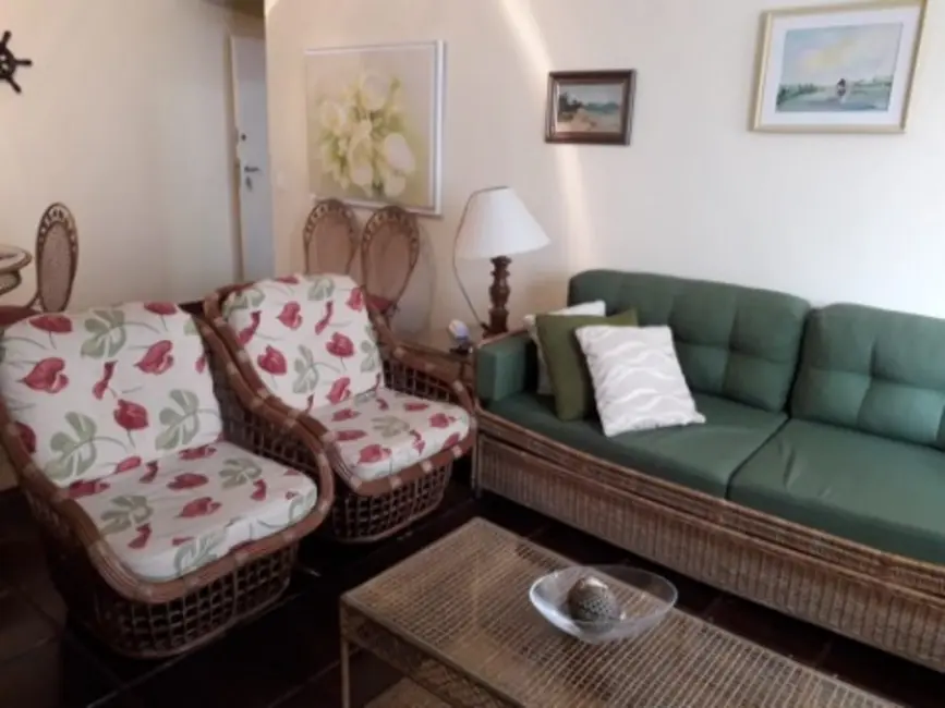 Foto 3 de Apartamento com 2 quartos à venda, 98m2 em Barra Funda, Guaruja - SP