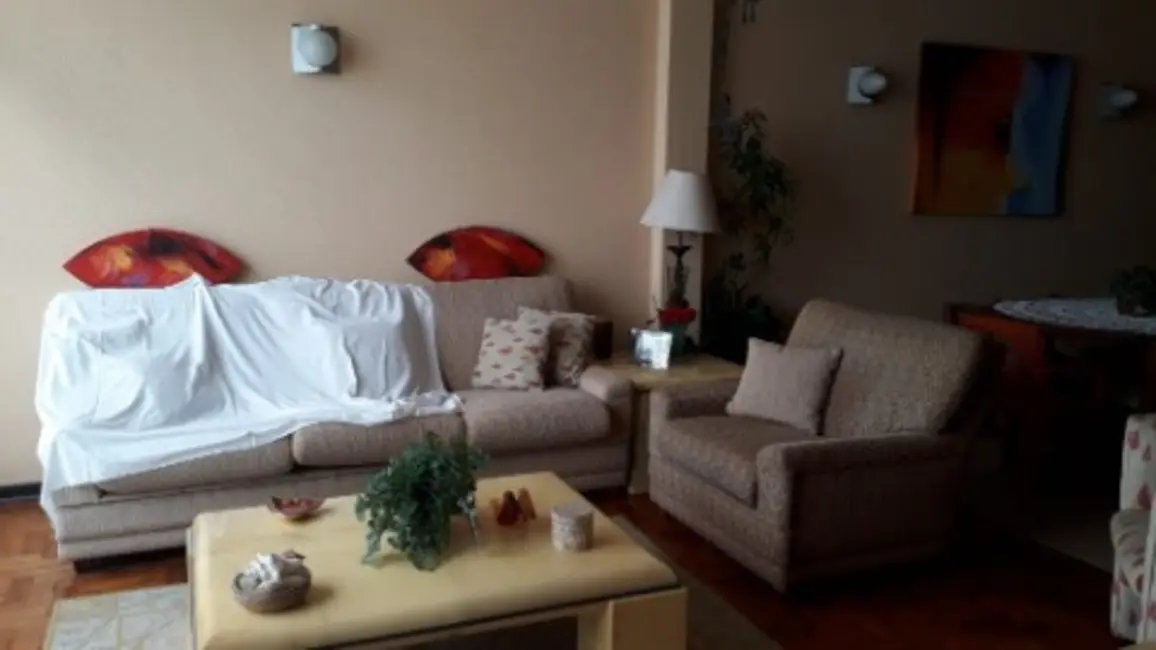 Foto 3 de Apartamento com 3 quartos à venda, 90m2 em Pitangueiras, Guaruja - SP