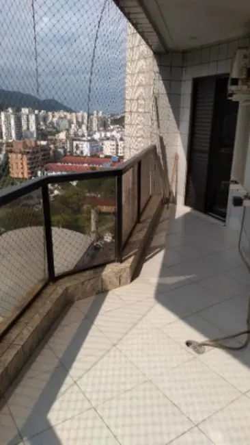 Foto 1 de Apartamento com 3 quartos à venda, 115m2 em Enseada, Guaruja - SP