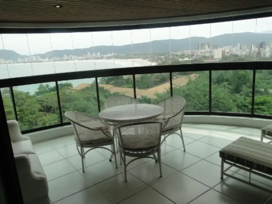 Foto 1 de Apartamento com 5 quartos à venda, 224m2 em Enseada, Guaruja - SP