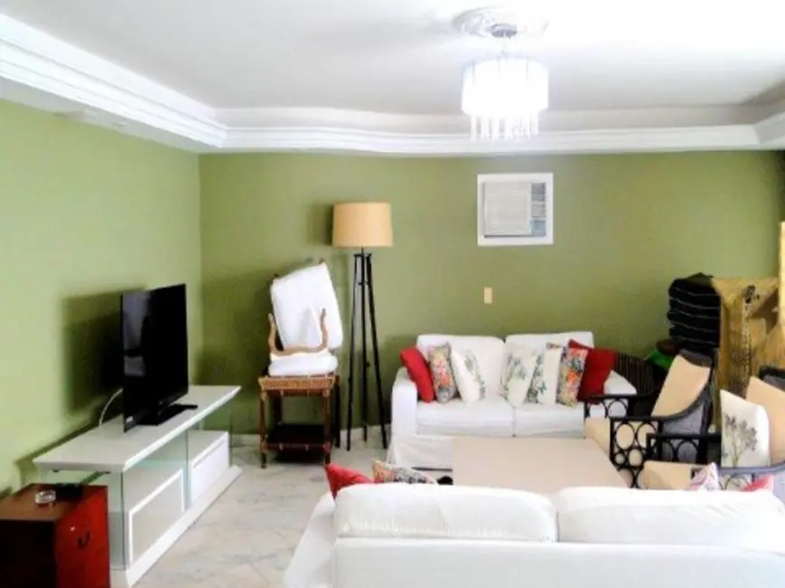 Foto 3 de Apartamento com 4 quartos à venda, 224m2 em Enseada, Guaruja - SP