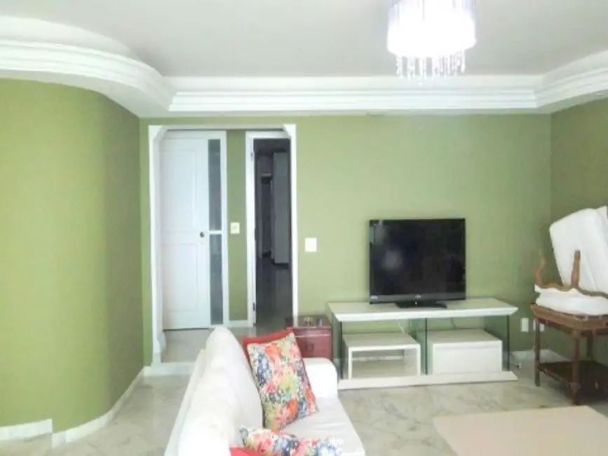 Foto 4 de Apartamento com 4 quartos à venda, 224m2 em Enseada, Guaruja - SP