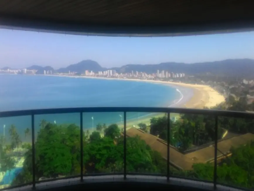 Foto 1 de Apartamento com 4 quartos à venda, 224m2 em Enseada, Guaruja - SP