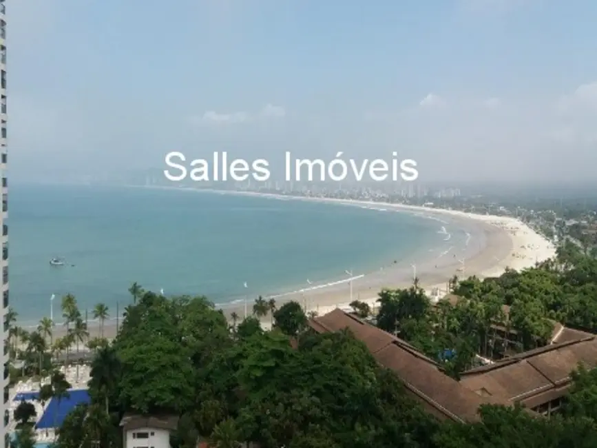 Foto 2 de Apartamento com 4 quartos à venda, 224m2 em Enseada, Guaruja - SP