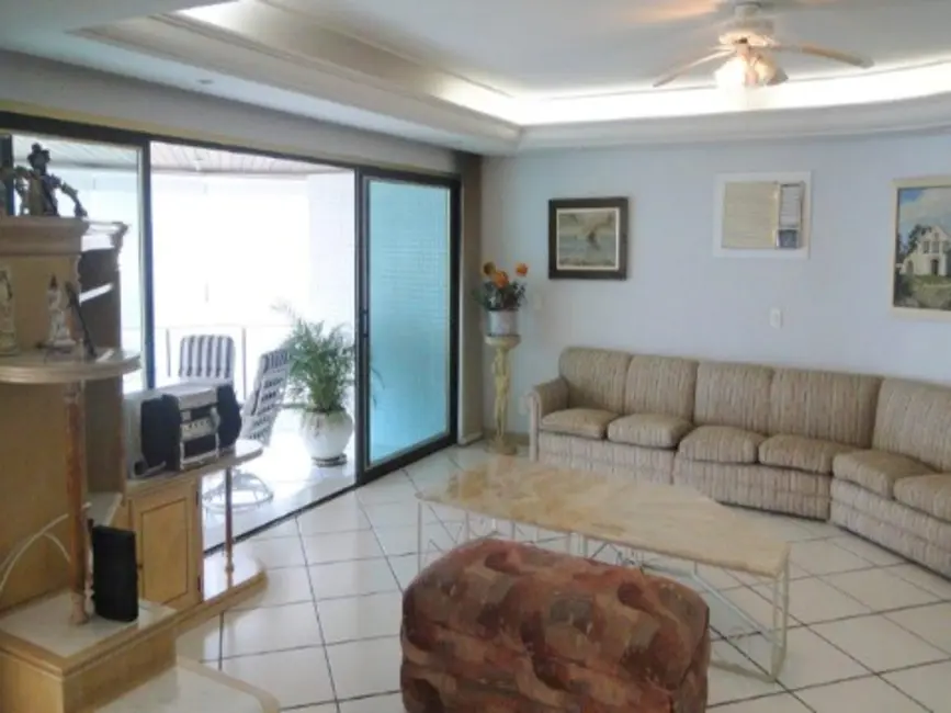 Foto 2 de Apartamento com 4 quartos à venda, 224m2 em Enseada, Guaruja - SP