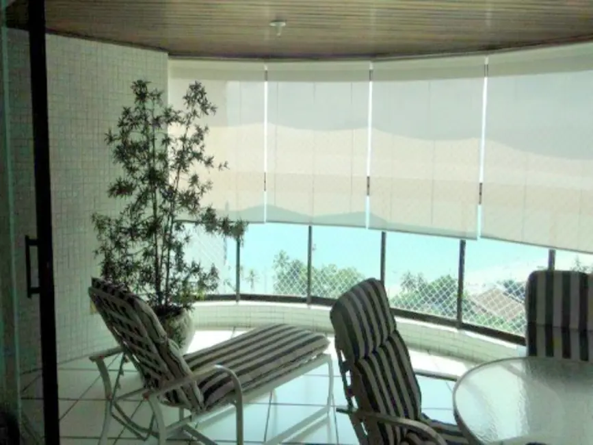 Foto 9 de Apartamento com 4 quartos à venda, 224m2 em Enseada, Guaruja - SP