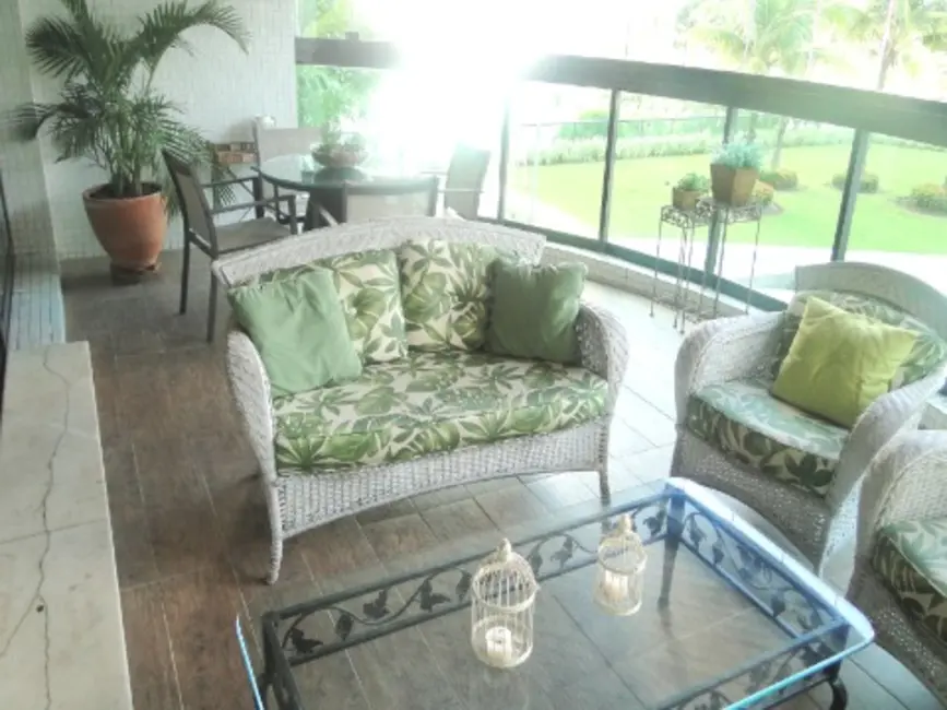 Foto 5 de Apartamento com 4 quartos à venda, 224m2 em Enseada, Guaruja - SP