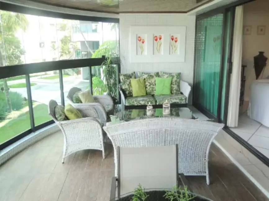 Foto 4 de Apartamento com 4 quartos à venda, 224m2 em Enseada, Guaruja - SP