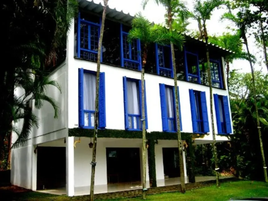 Foto 1 de Casa de Condomínio com 4 quartos à venda, 360m2 em Enseada, Guaruja - SP