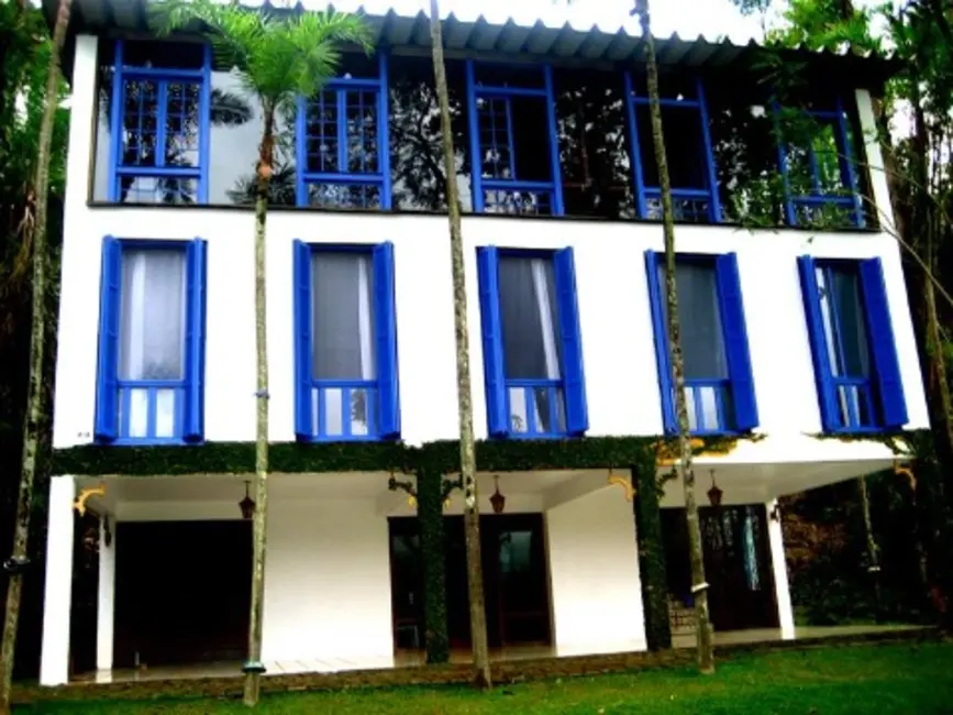 Foto 2 de Casa de Condomínio com 4 quartos à venda, 360m2 em Enseada, Guaruja - SP