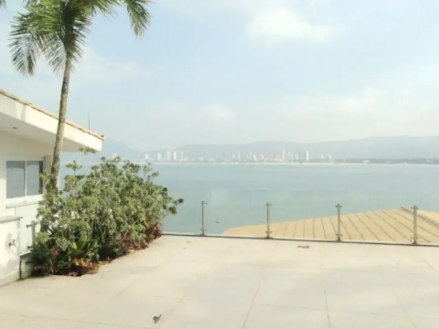 Foto 1 de Casa de Condomínio com 4 quartos à venda, 400m2 em Enseada, Guaruja - SP