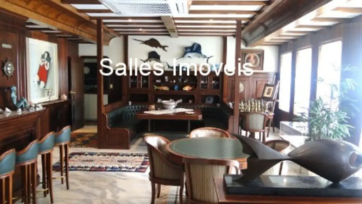 Foto 3 de Apartamento com 3 quartos à venda, 200m2 em Enseada, Guaruja - SP