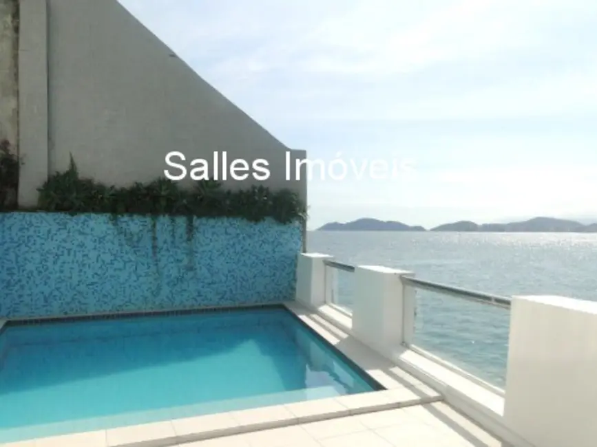 Foto 4 de Apartamento com 4 quartos à venda, 334m2 em Enseada, Guaruja - SP