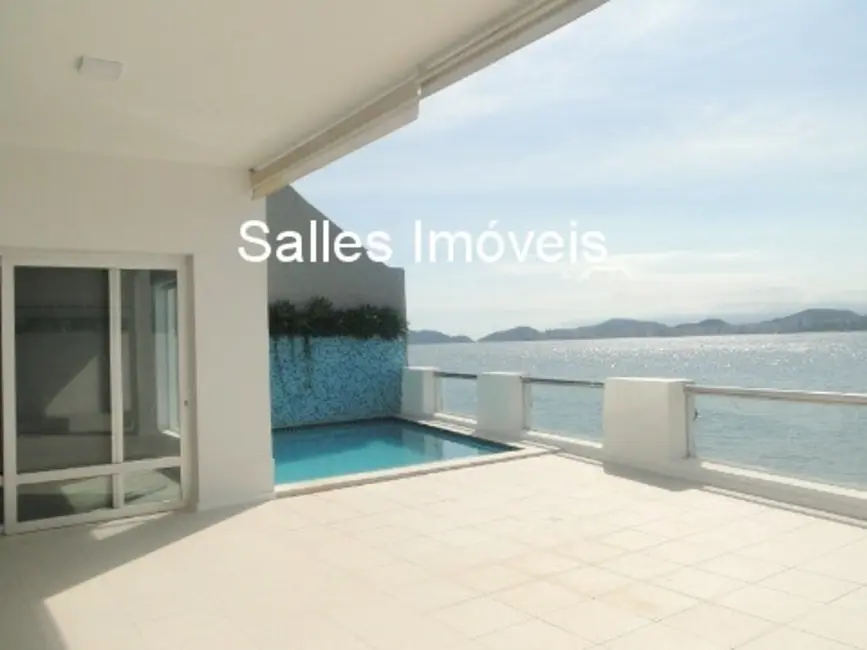 Foto 3 de Apartamento com 4 quartos à venda, 334m2 em Enseada, Guaruja - SP