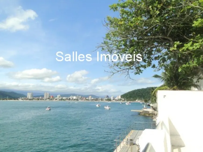 Foto 6 de Apartamento com 4 quartos à venda, 334m2 em Enseada, Guaruja - SP