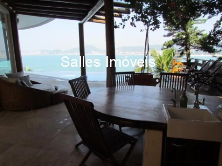 Foto 5 de Casa de Condomínio com 7 quartos à venda, 680m2 em Enseada, Guaruja - SP