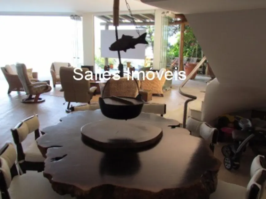 Foto 8 de Casa de Condomínio com 7 quartos à venda, 680m2 em Enseada, Guaruja - SP