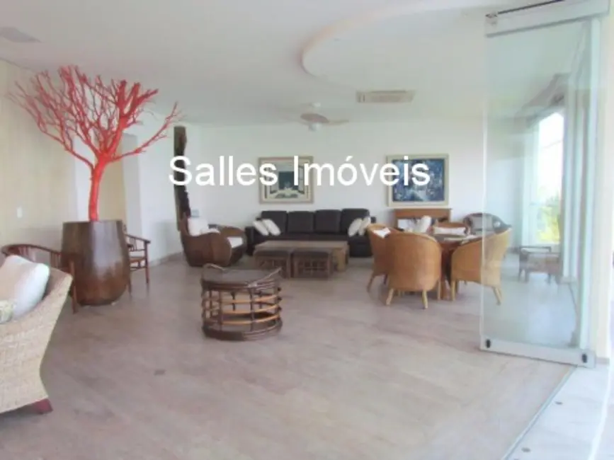 Foto 4 de Casa de Condomínio com 7 quartos à venda, 680m2 em Enseada, Guaruja - SP