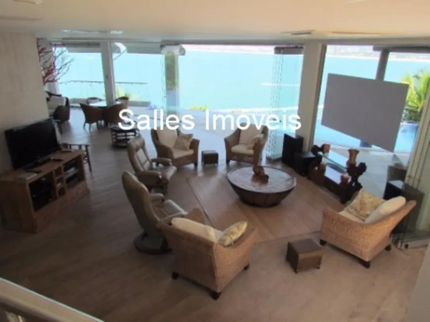 Foto 7 de Casa de Condomínio com 7 quartos à venda, 680m2 em Enseada, Guaruja - SP