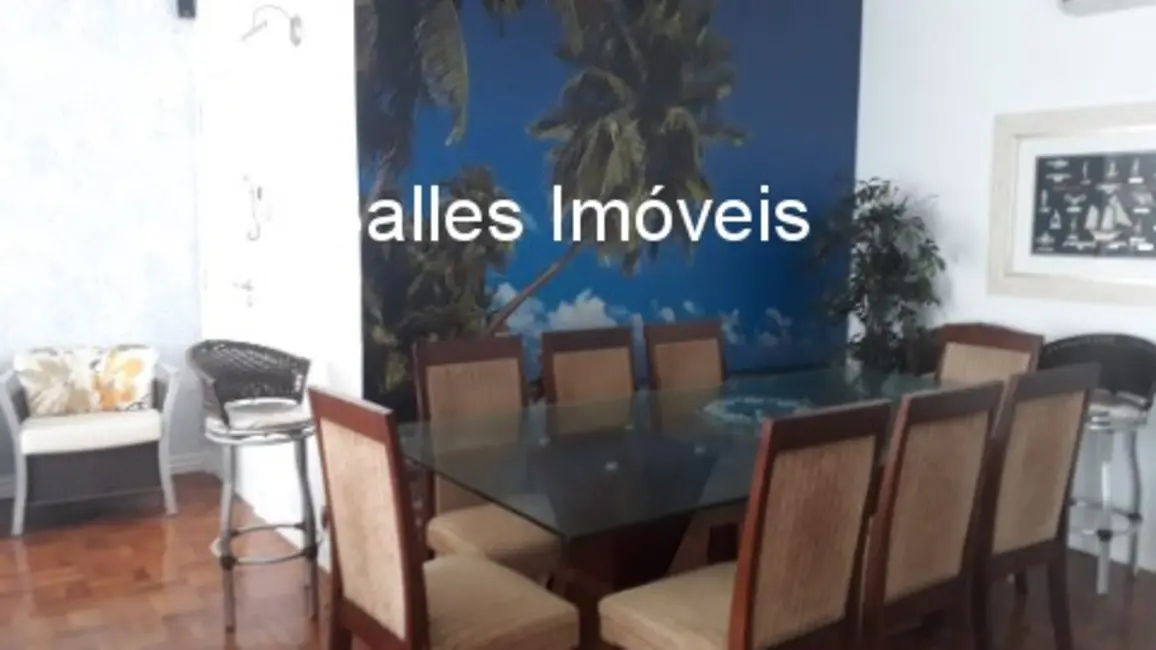 Foto 5 de Apartamento com 3 quartos para alugar, 100m2 em Guaruja - SP