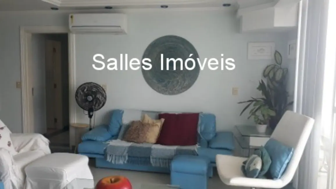 Apartamento com 3 quartos à venda, 100m2 em Guaruja - SP - imagem 6 Foto 6 de Apartamento com 3 quartos à venda, 100m2 em Guaruja - SP