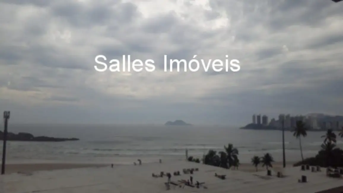 Foto 2 de Apartamento com 4 quartos à venda, 232m2 em Guaruja - SP