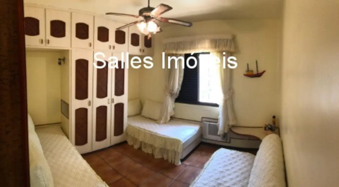 Foto 7 de Apartamento com 3 quartos à venda, 120m2 em Enseada, Guaruja - SP