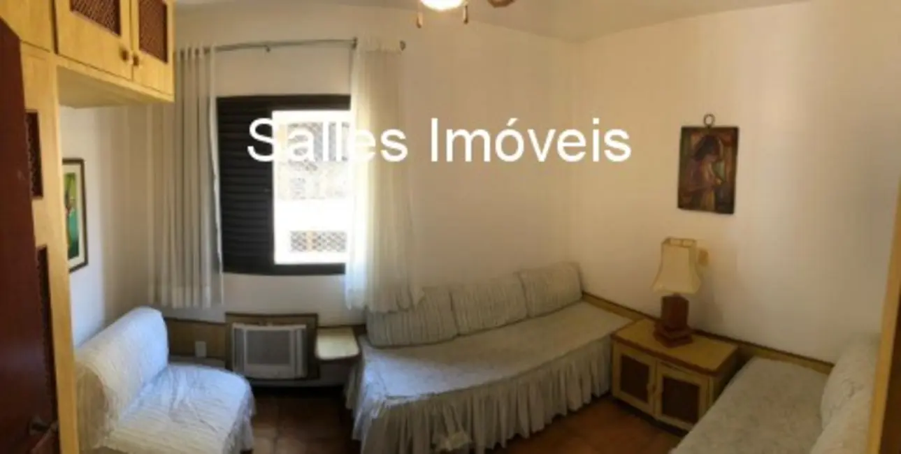 Foto 9 de Apartamento com 3 quartos à venda, 120m2 em Enseada, Guaruja - SP