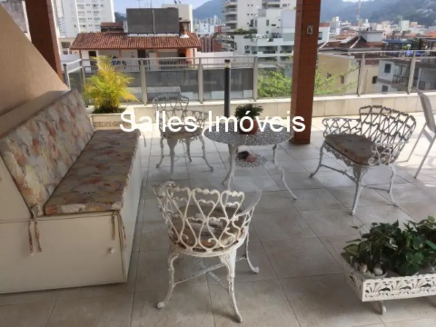 Foto 9 de Apartamento com 3 quartos à venda, 137m2 em Enseada, Guaruja - SP