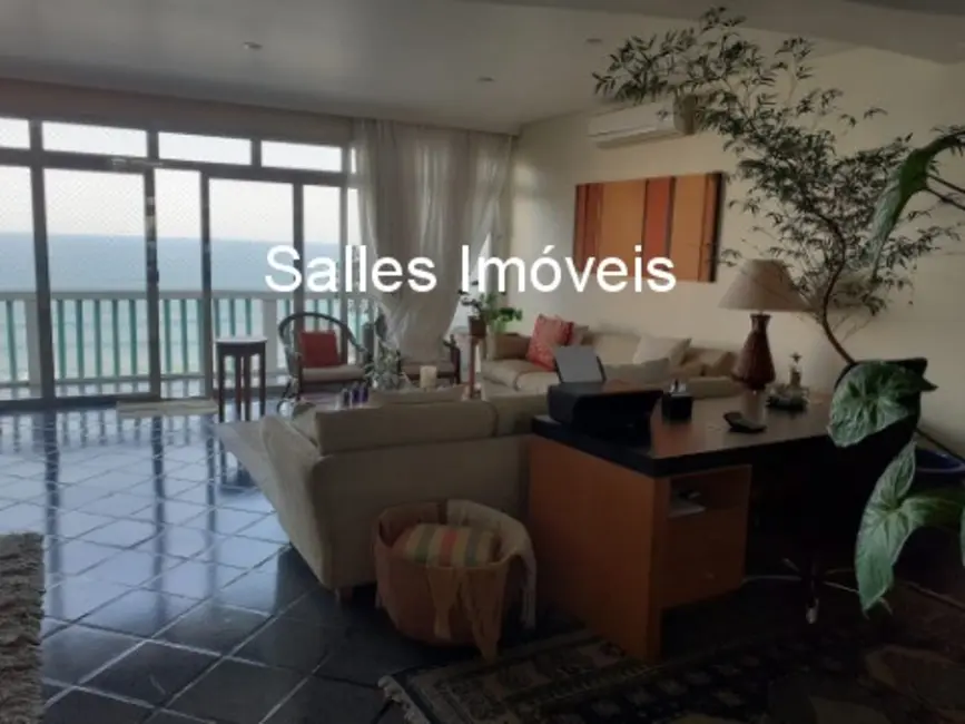 Foto 1 de Apartamento com 5 quartos à venda, 285m2 em Pitangueiras, Guaruja - SP