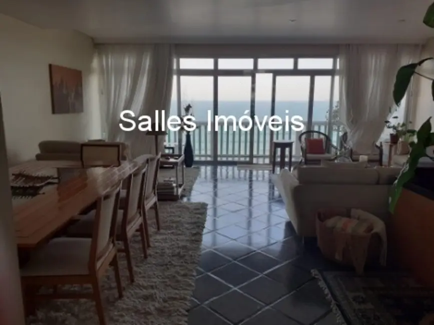 Foto 6 de Apartamento com 5 quartos à venda, 285m2 em Pitangueiras, Guaruja - SP