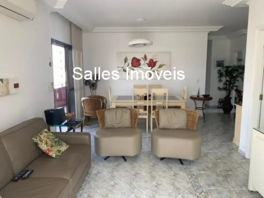 Foto 1 de Apartamento com 3 quartos à venda, 160m2 em Enseada, Guaruja - SP