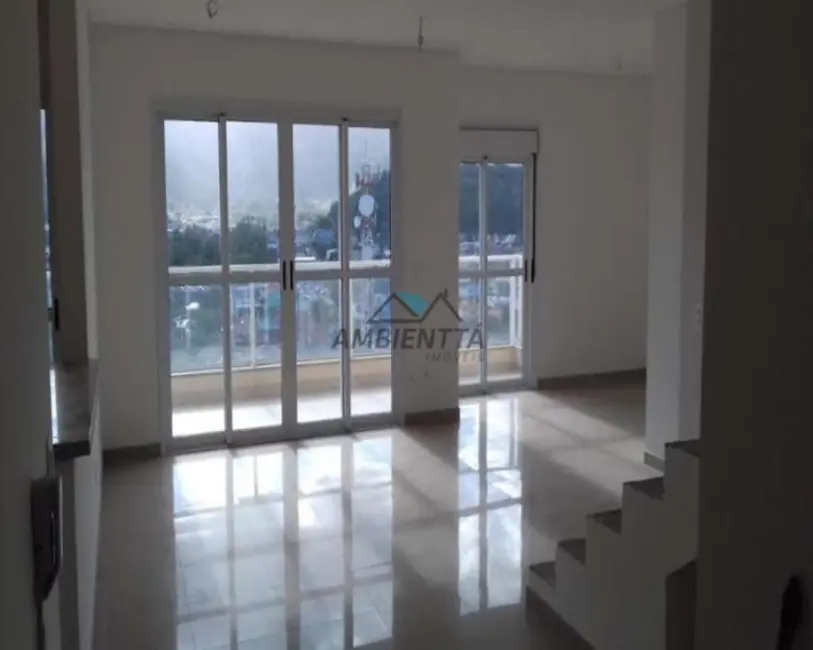 Foto 4 de Cobertura com 3 quartos à venda, 208m2 em Jardim Primavera, Caraguatatuba - SP