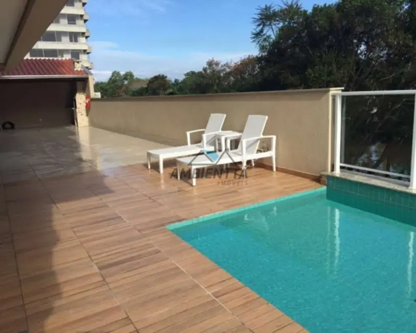 Foto 2 de Cobertura com 3 quartos à venda, 208m2 em Jardim Primavera, Caraguatatuba - SP