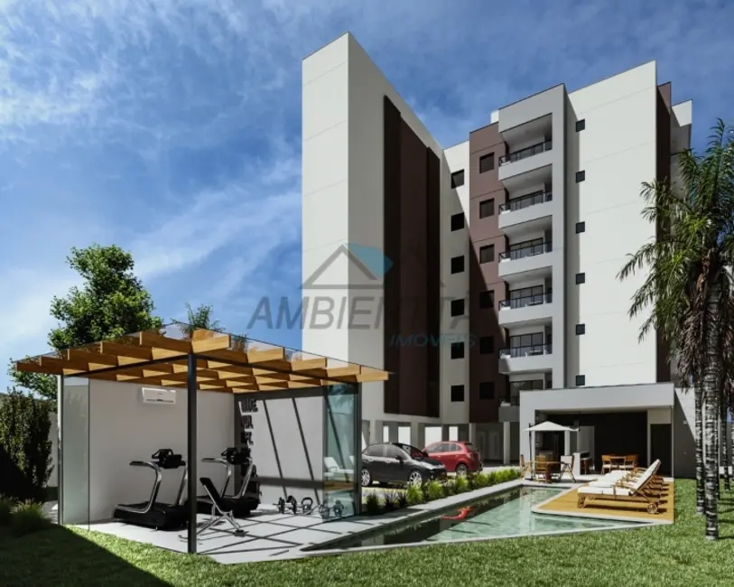 Foto 1 de Apartamento com 2 quartos à venda, 66m2 em Vila Atlântica, Caraguatatuba - SP