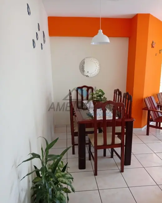 Foto 3 de Apartamento com 2 quartos à venda, 67m2 em Balneário Copacabana, Caraguatatuba - SP