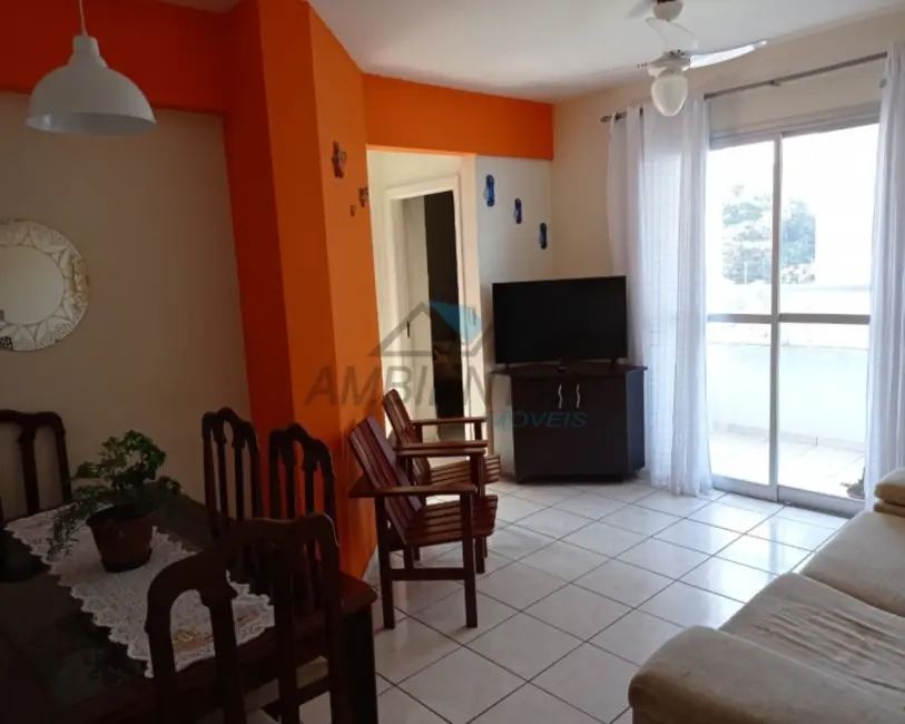 Foto 4 de Apartamento com 2 quartos à venda, 67m2 em Balneário Copacabana, Caraguatatuba - SP